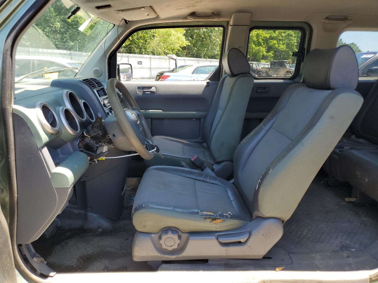 5J6YH18305L012956 2005 Honda Element Lx