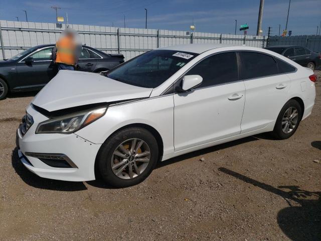 5NPE24AF2FH185299 2015 HYUNDAI SONATA - Image 1