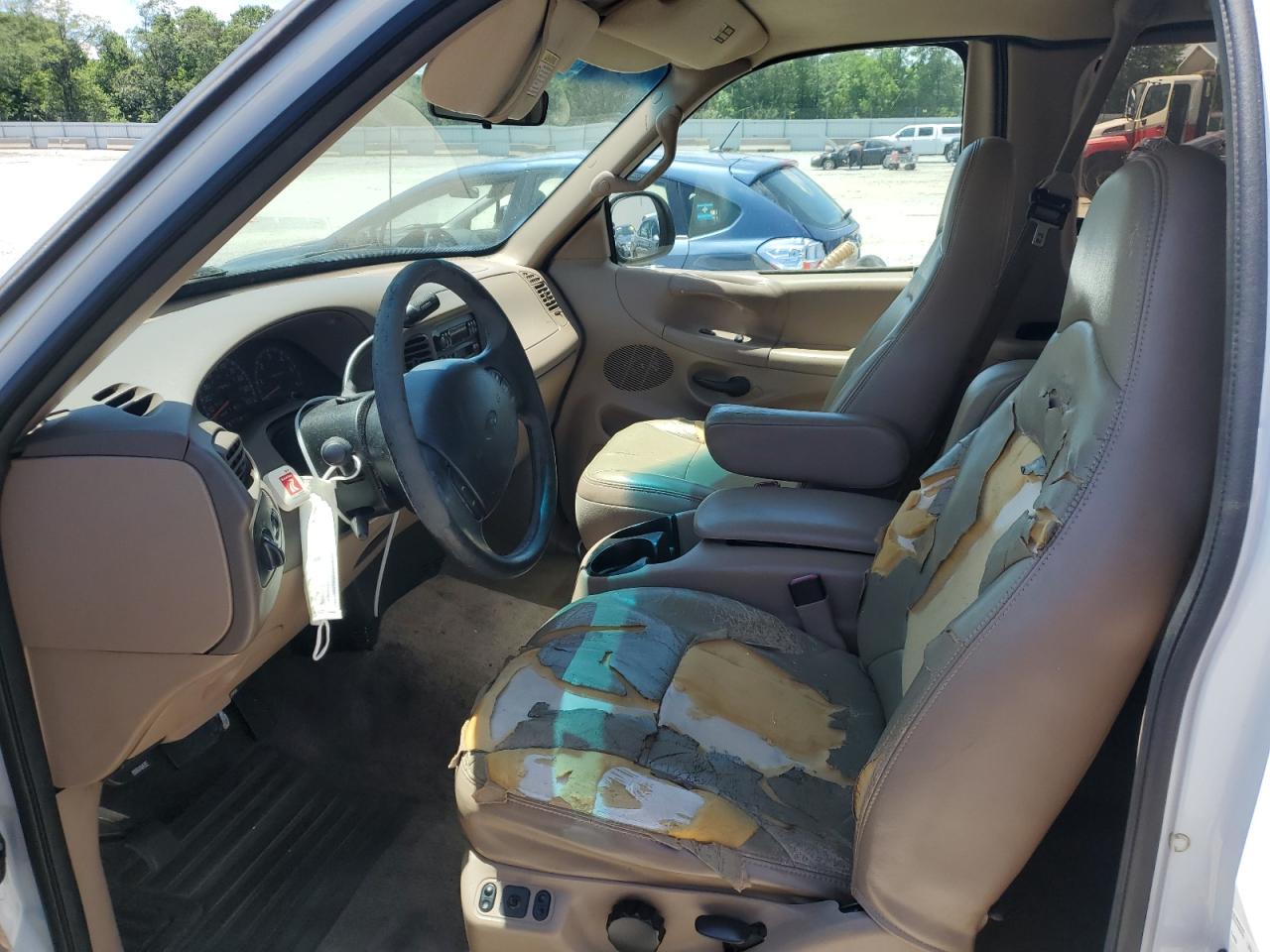 1FTDX1763VND46082 1997 Ford F150