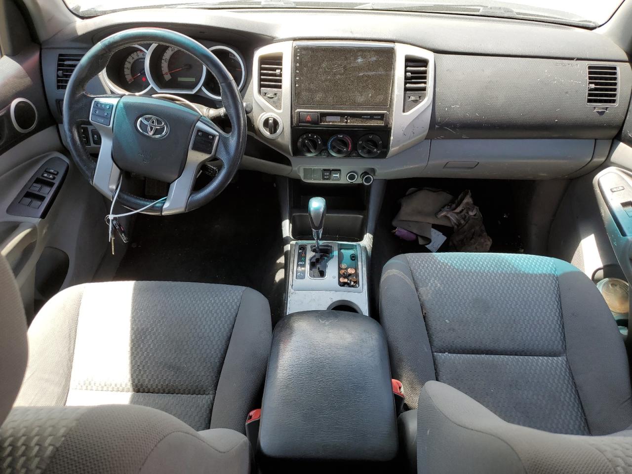 3TMLU4EN8DM131080 2013 Toyota Tacoma Double Cab