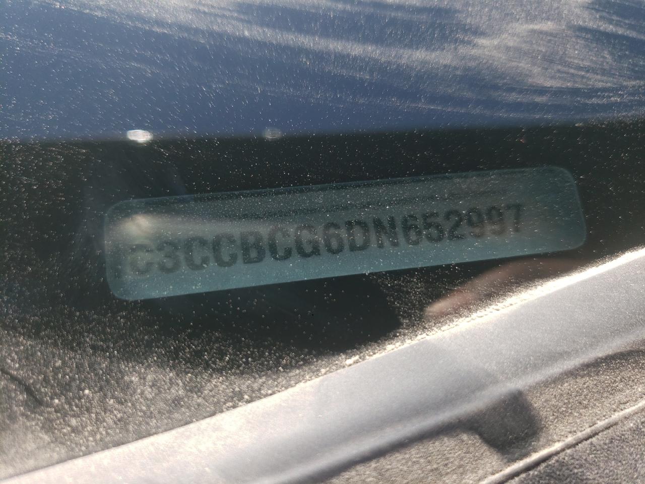 1C3CCBCG6DN652997 2013 Chrysler 200 Limited