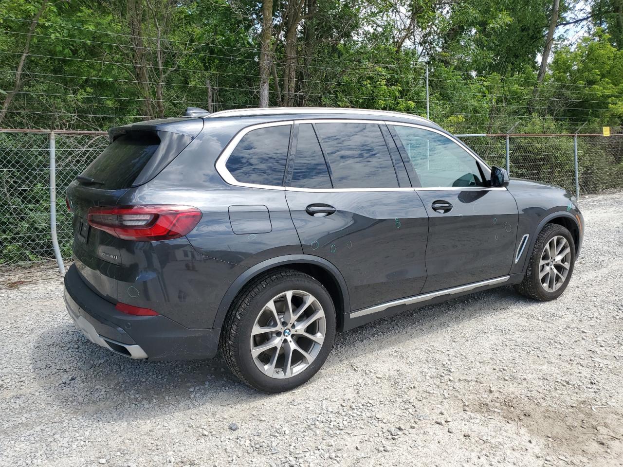 5UXCR6C53KLL53037 2019 BMW X5 xDrive40I