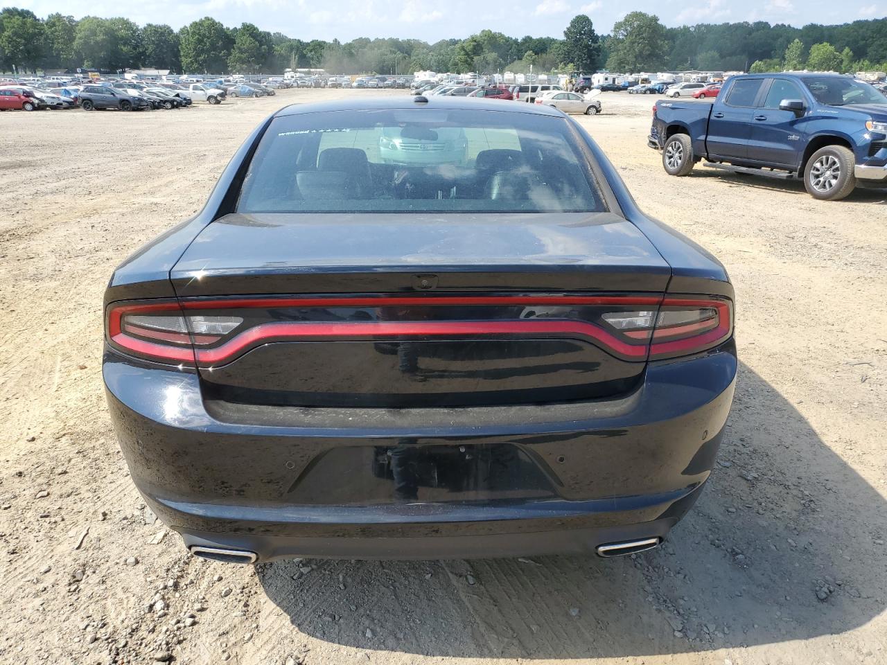 2C3CDXBG9MH632599 2021 Dodge Charger Sxt