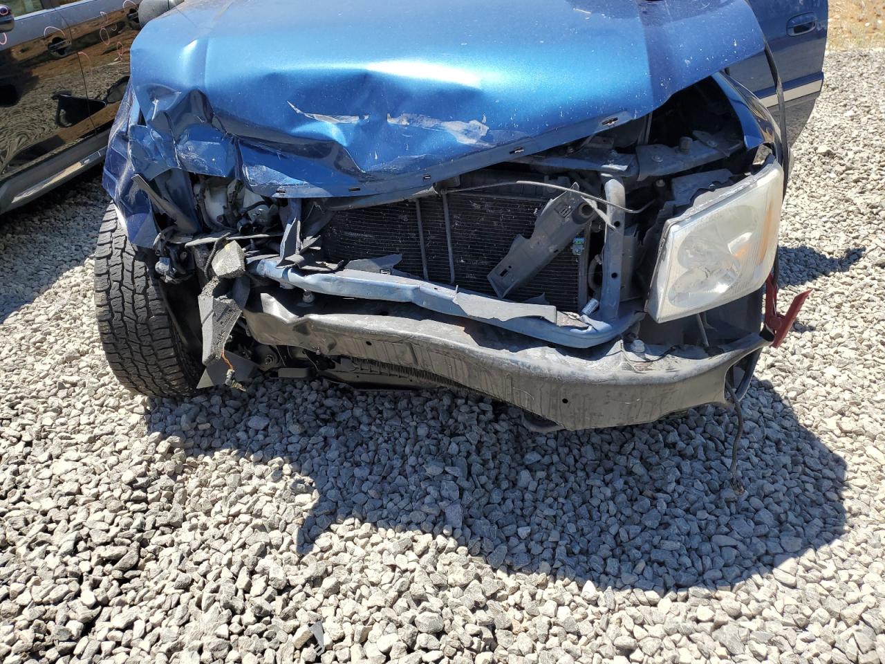 1GKDT13S752205732 2005 GMC Envoy