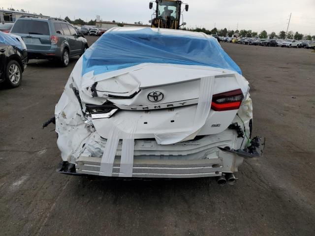 VIN 4T1G11AK3MU542902 2021 Toyota Camry, SE no.6