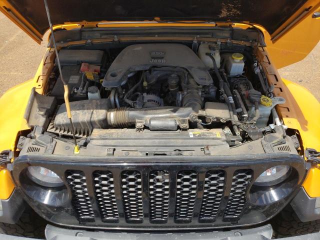 2021 Jeep Gladiator Sport VIN: 1C6HJTAG0ML559248 Lot: 60439044