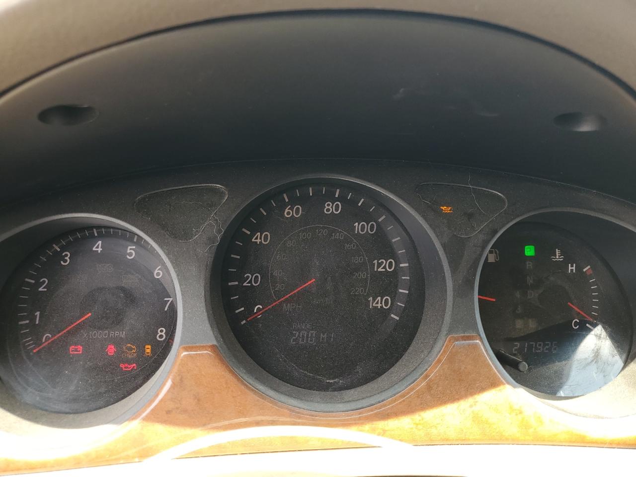 JTHBA30G555062135 2005 Lexus Es 330