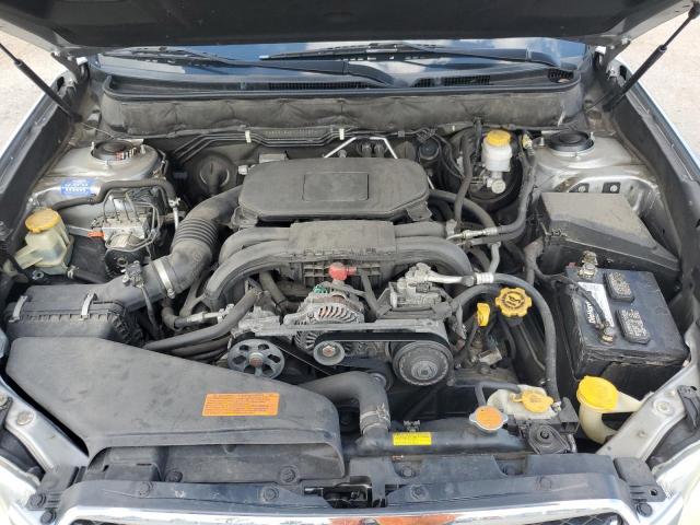 2012 Subaru Legacy 2.5I Limited VIN: 4S3BMBL69C3002941 Lot: 57742094