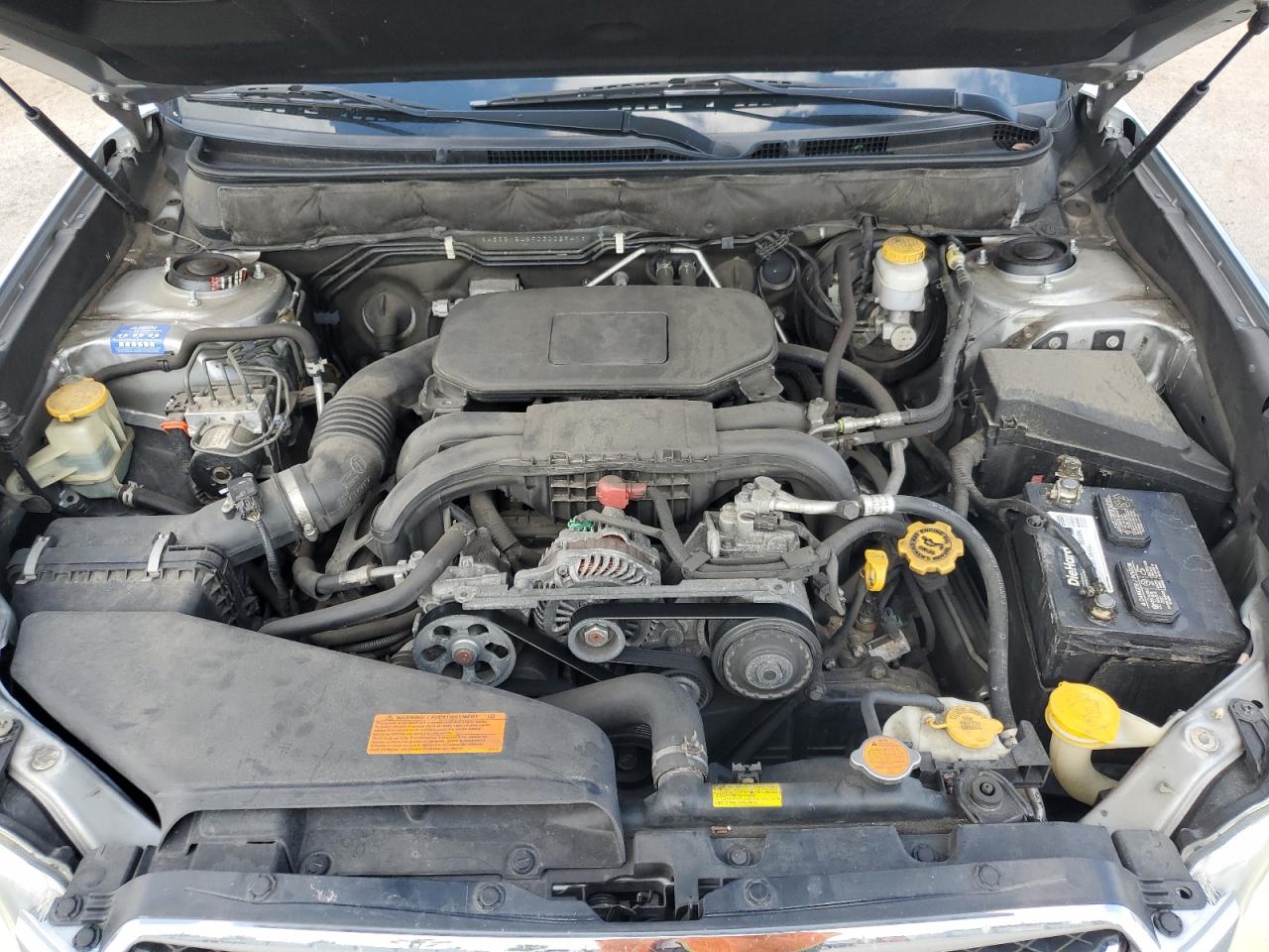 4S3BMBL69C3002941 2012 Subaru Legacy 2.5I Limited