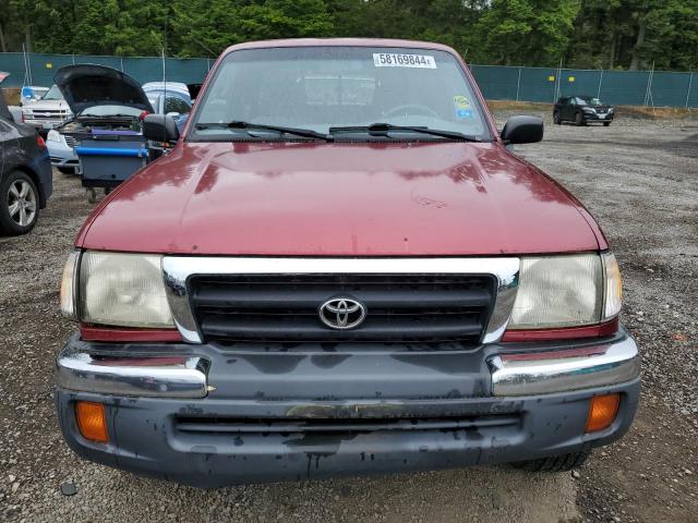 1999 Toyota Tacoma Xtracab VIN: 4TAWN72N2XZ529254 Lot: 58169844