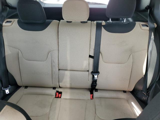 2015 Jeep Renegade Latitude VIN: ZACCJBBT8FPB40183 Lot: 56839014