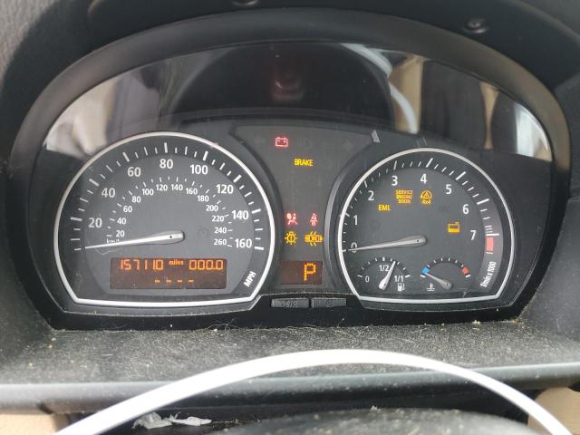 2007 BMW X3 3.0Si VIN: WBXPC934X7WF14475 Lot: 57643594