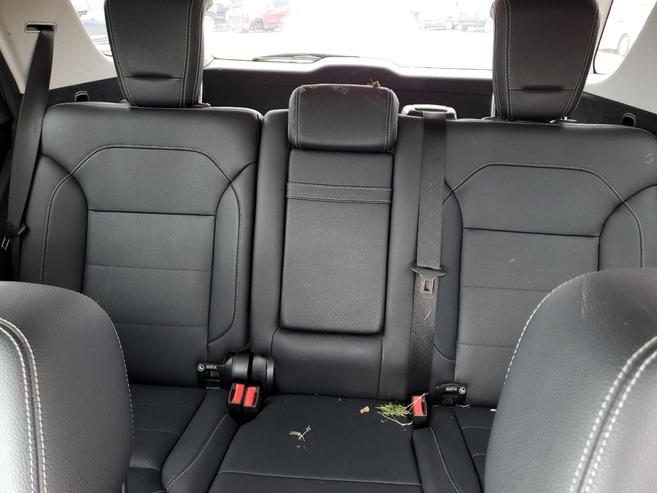 4JGDA5JB1FA547255 2015 Mercedes-Benz Ml 350