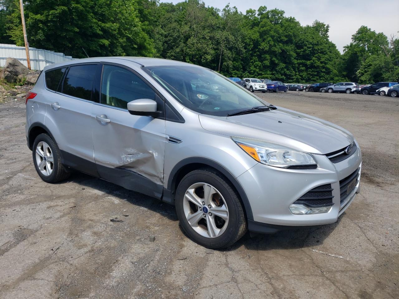 1FMCU9GXXGUB86461 2016 Ford Escape Se