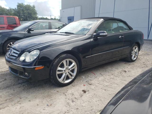 2008 Mercedes-Benz Clk 350 VIN: WDBTK56F48F236612 Lot: 58857764