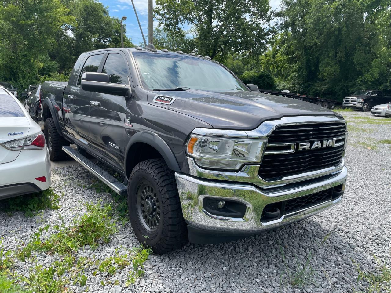 2019 Ram 2500 Big Horn vin: 3C6UR5ML9KG623275