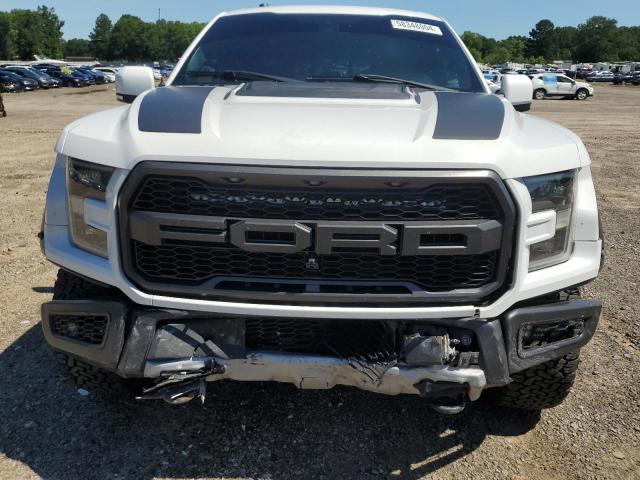 2018 Ford F150 Raptor VIN: 1FTFW1RG8JFD86731 Lot: 58348004