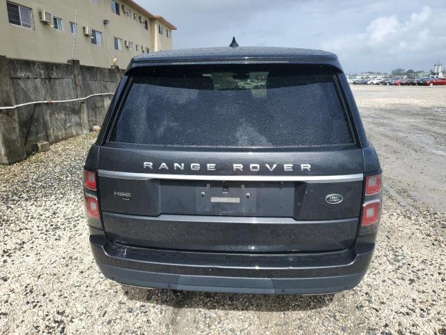 VIN SALGS5SE7LA411885 2020 Land Rover Range Rover, ... no.6