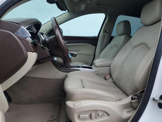 2016 Cadillac Srx Luxury Collection VIN: 3GYFNBE38GS506750 Lot: 60441104