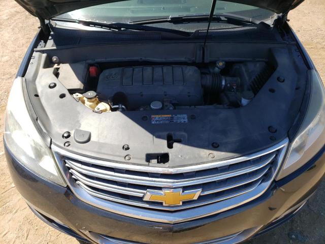 2015 CHEVROLET TRAVERSE L - 1GNKRJKD4FJ156461