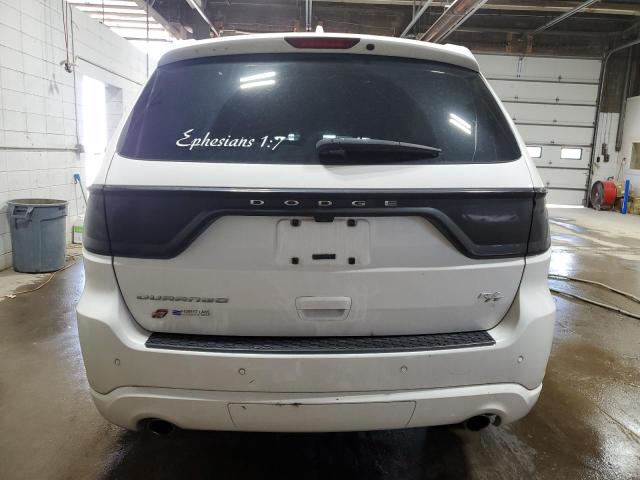 2019 Dodge Durango R/T VIN: 1C4SDJCT2KC711175 Lot: 59283784