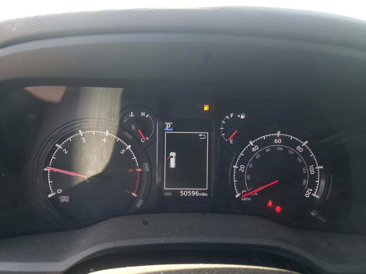 JTEBU5JR9L5808325 2020 Toyota 4Runner Sr5/Sr5 Premium