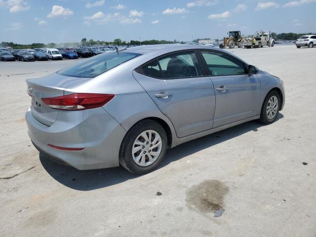 2017 HYUNDAI ELANTRA SE - 5NPD74LF4HH194079