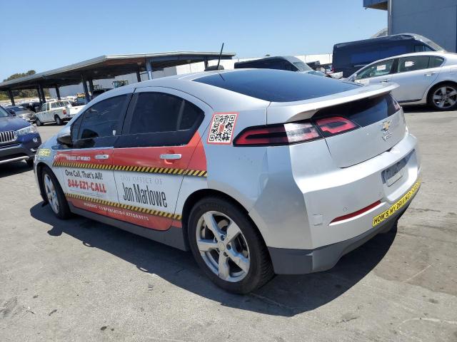 VIN 1G1RD6E48FU109150 2015 Chevrolet Volt no.2