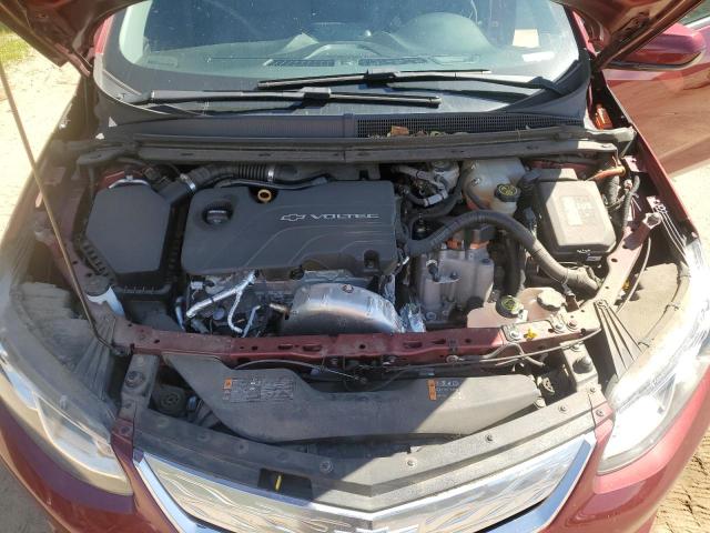 VIN 1G1RB6S5XHU167332 2017 Chevrolet Volt, Premier no.11