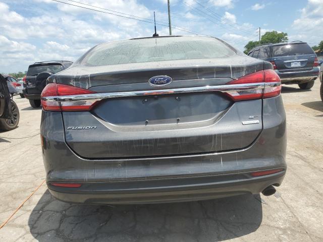 2018 Ford Fusion Se VIN: 3FA6P0HD2JR208174 Lot: 59969034