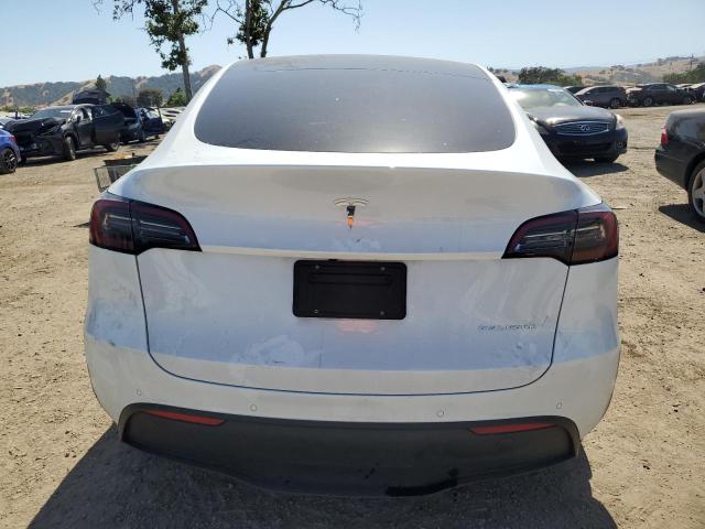 VIN 7SAYGDEE6NA021910 2022 Tesla MODEL Y no.6