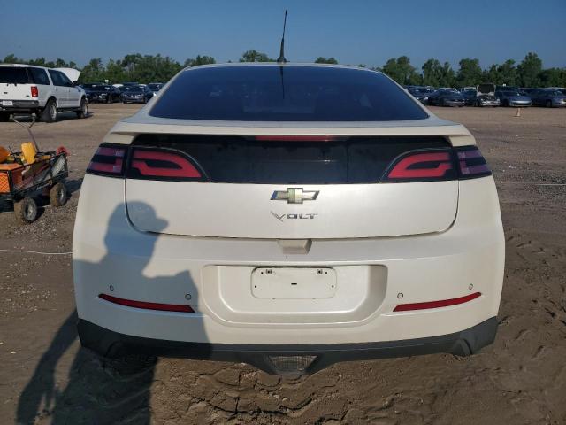 2013 Chevrolet Volt VIN: 1G1RD6E40DU107521 Lot: 58258714