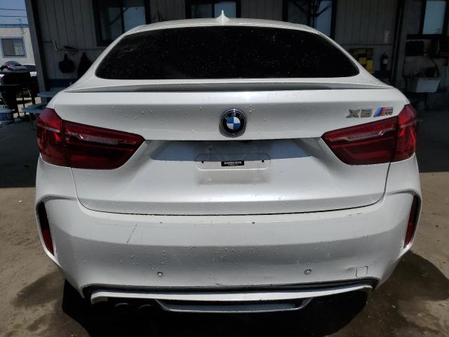 2018 BMW X6 M VIN: 5YMKW8C5XJ0Y74751 Lot: 57050274