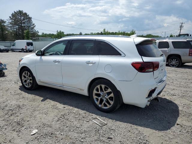 2019 Kia Sorento Sx VIN: 5XYPKDA5XKG533531 Lot: 57393304