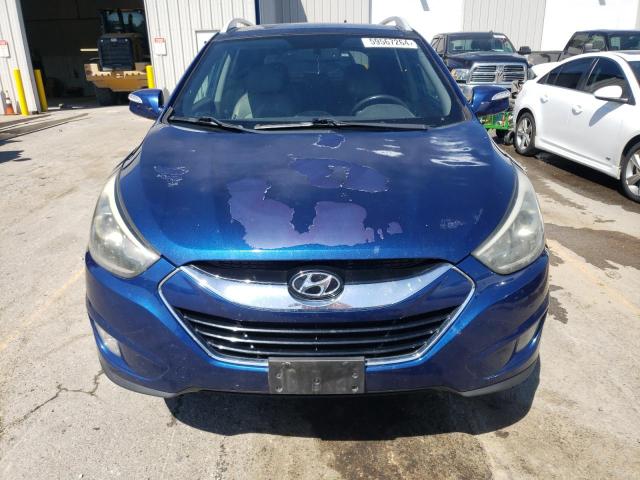 VIN KM8JUCAG2EU821392 2014 Hyundai Tucson, Gls no.5