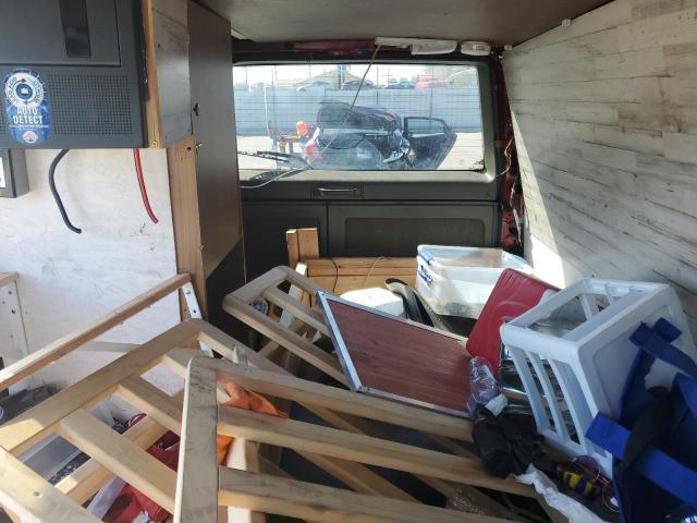 1998 Chevrolet Astro VIN: 1GNEL19W9WB201250 Lot: 60964554