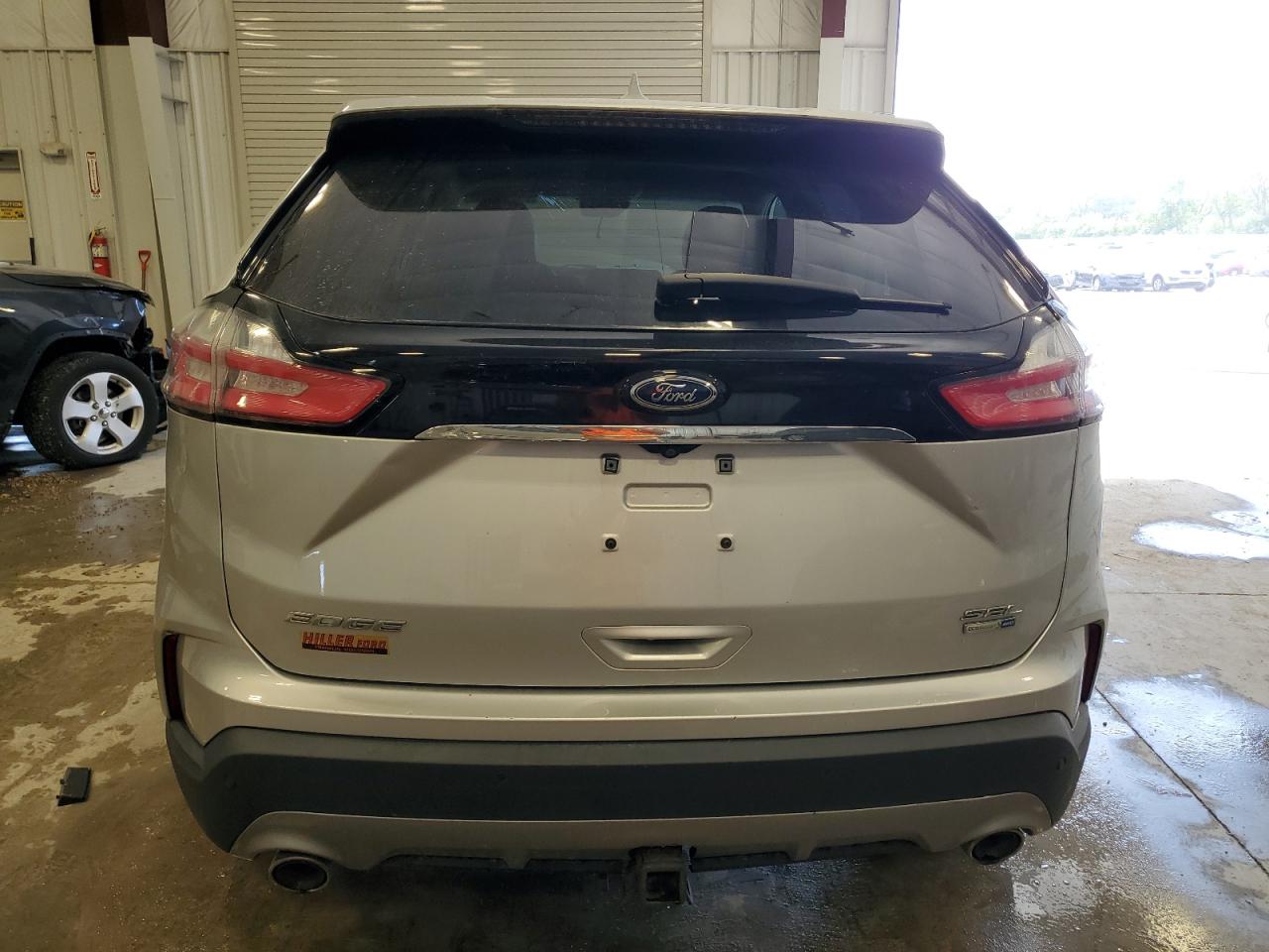 2019 Ford Edge Sel vin: 2FMPK4J97KBB25281