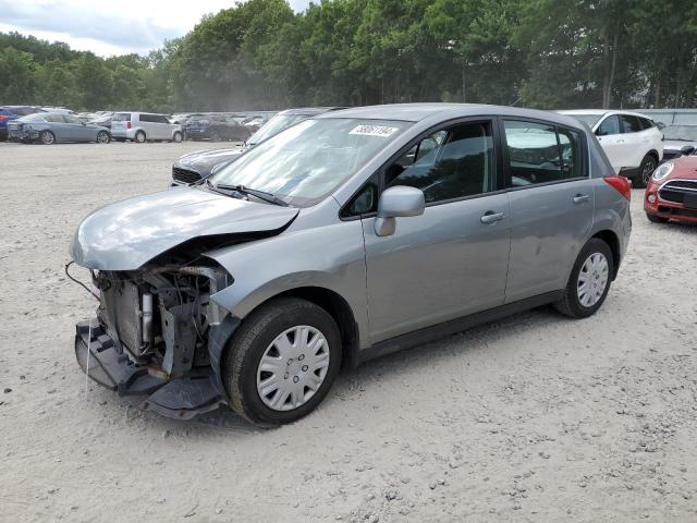 2012 Nissan Versa S VIN: 3N1BC1CP2CK223929 Lot: 58061194