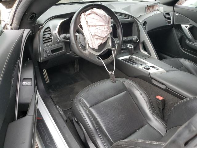 2019 Chevrolet Corvette Stingray 1Lt VIN: 1G1YB2D73K5110832 Lot: 59136494