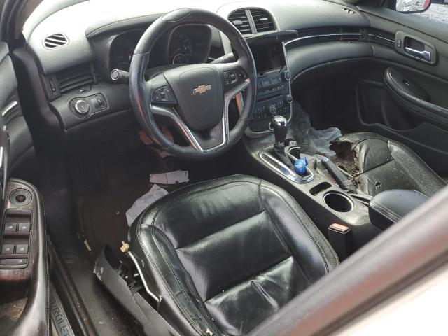 2016 CHEVROLET MALIBU LIM - 1G11E5SA3GF130704