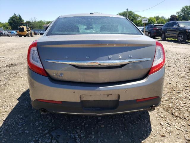 2015 Lincoln Mks VIN: 1LNHL9DK0FG600670 Lot: 58897644