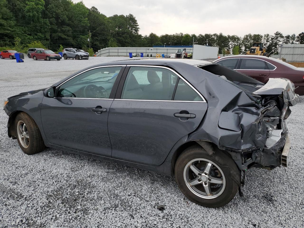 4T1BF1FK9CU550716 2012 Toyota Camry Base