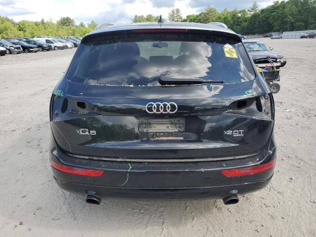 2015 Audi Q5 Premium Plus VIN: WA1LFAFP1FA058041 Lot: 58314434