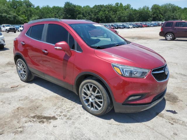 VIN KL4CJ1SB9HB069732 2017 Buick Encore, Sport Touring no.4