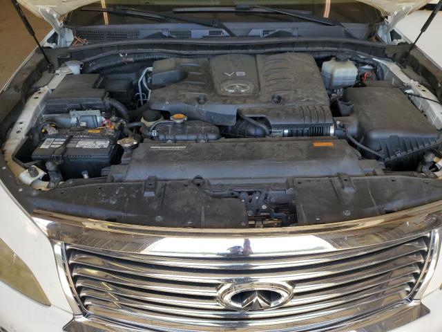 2014 Infiniti Qx80 VIN: JN8AZ2NF0E9556559 Lot: 60267854