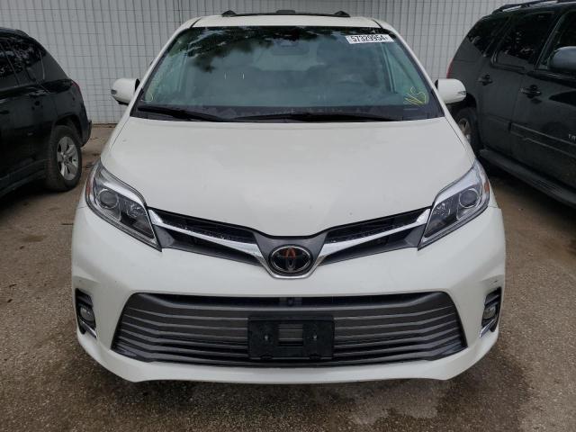 2019 TOYOTA SIENNA XLE - 5TDYZ3DC1KS976870