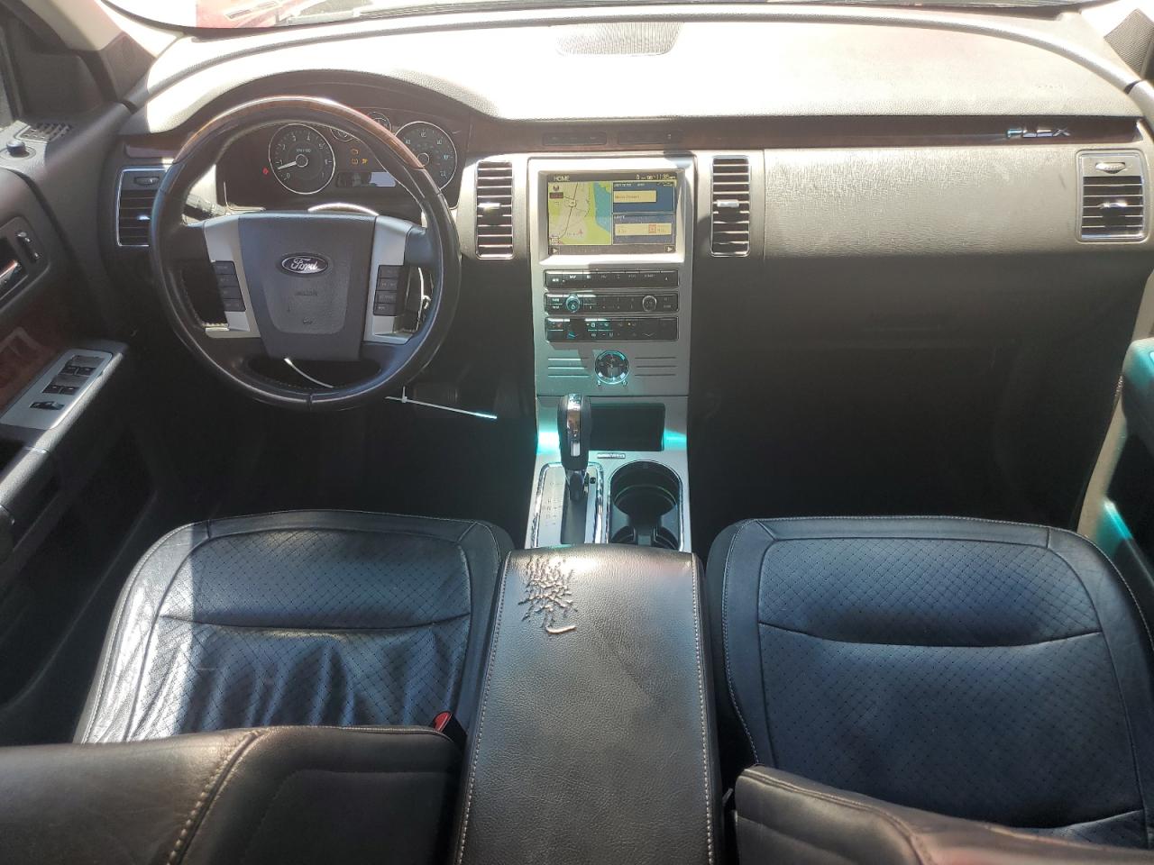 2FMHK6DC0ABA47240 2010 Ford Flex Limited