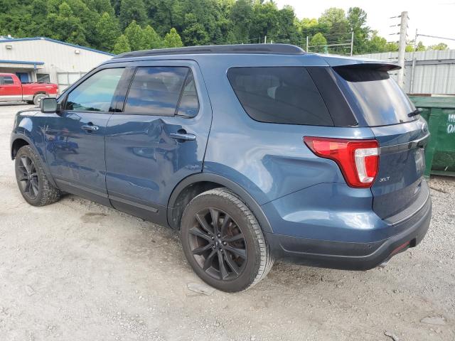 2019 FORD EXPLORER X - 1FM5K8D81KGA76296
