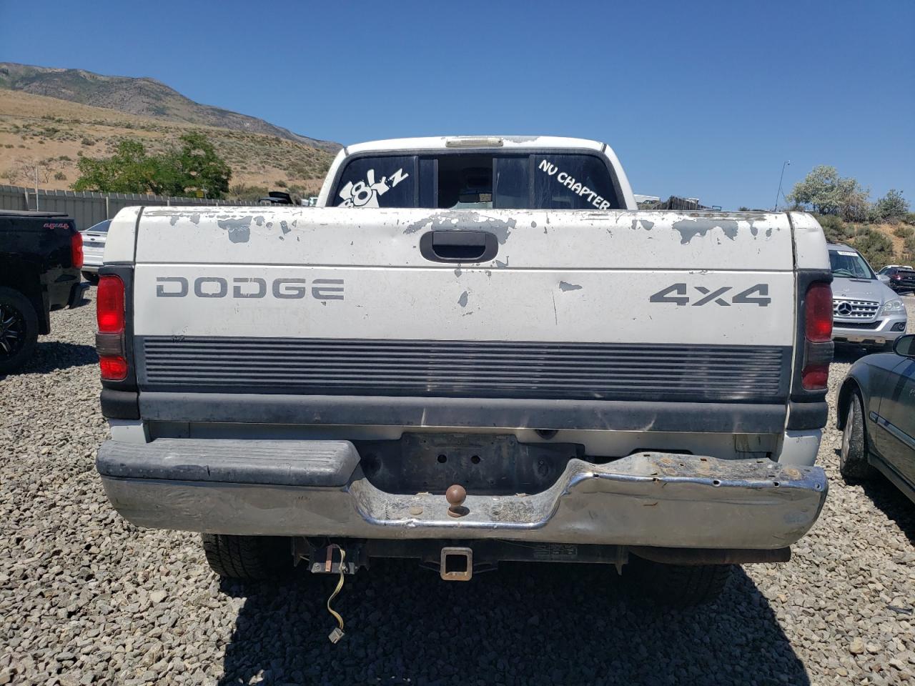 1B7HF13Y1VJ572186 1997 Dodge Ram 1500