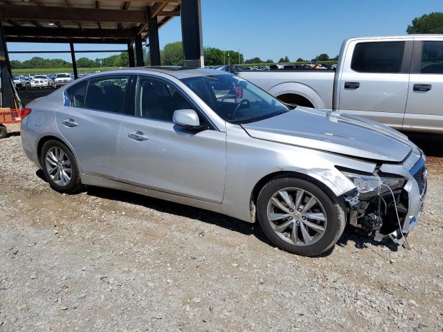 2017 Infiniti Q50 Premium VIN: JN1EV7AP5HM737729 Lot: 58414024